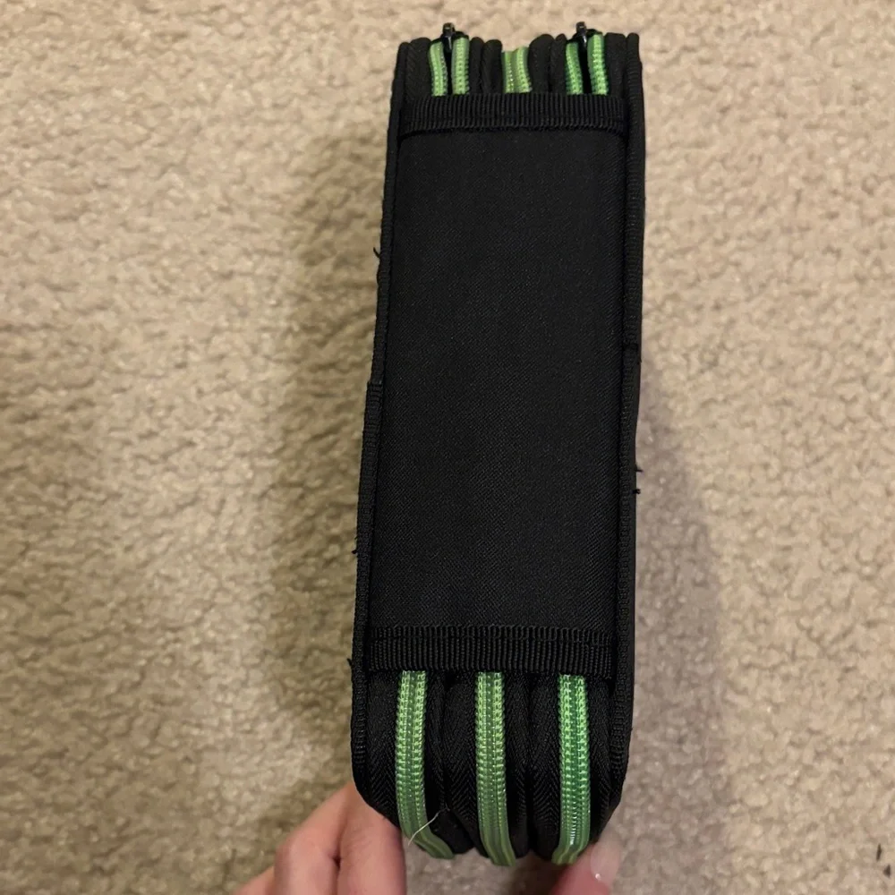 Minecraft Creeper Pencil Case
